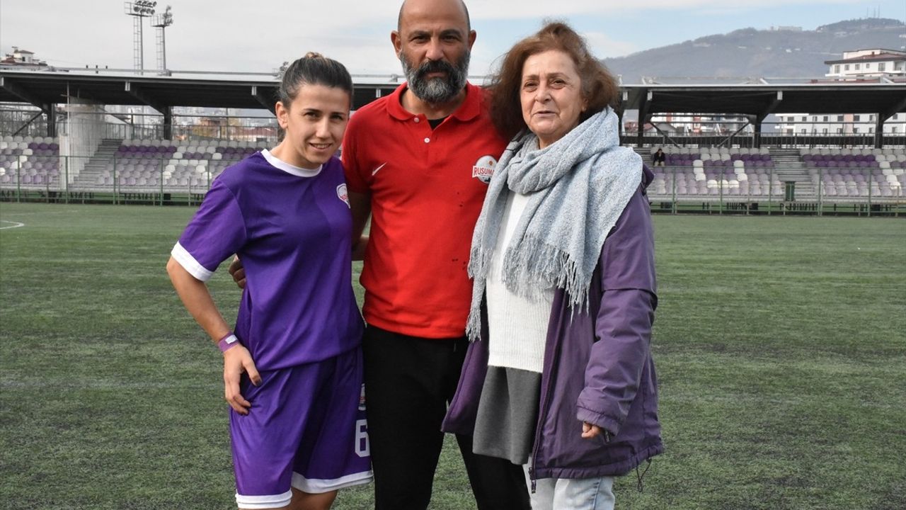 Aile Bağlarıyla Güçlenen Rusumat-4 Spor Hedefe Kilitlendi