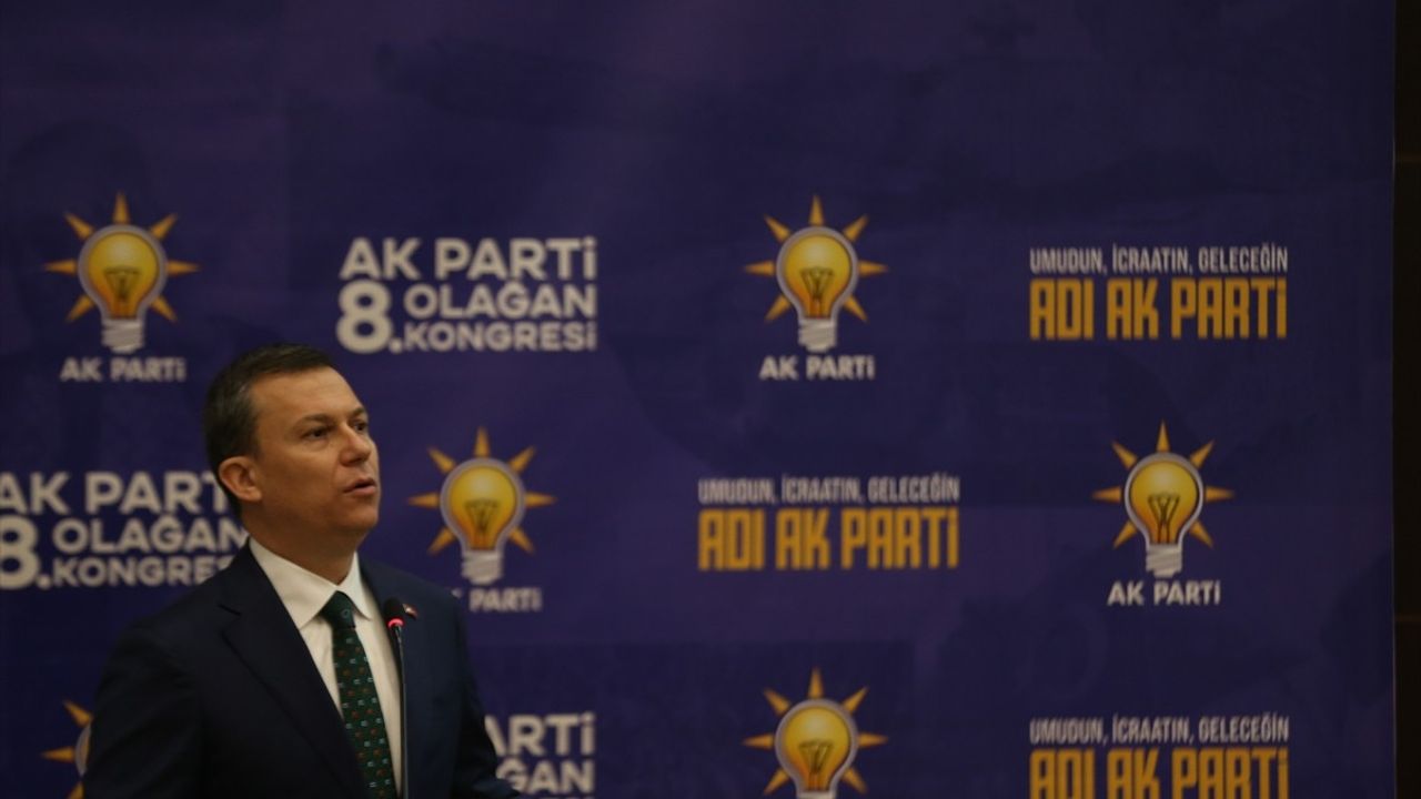AK Parti Genel Sekreteri Fatih Şahin'den Çanakkale'de önemli açıklamalar