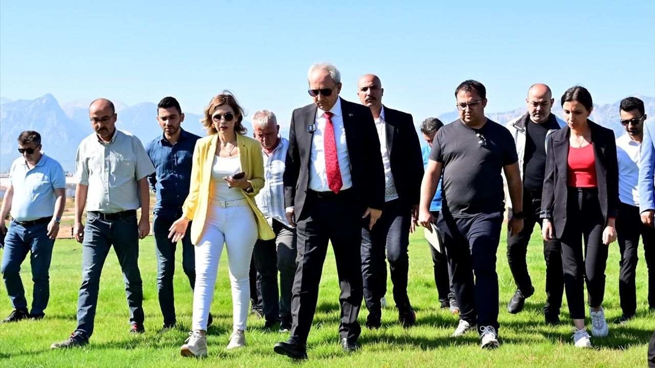 Antalya, Avrupa Kros Şampiyonası'na Ev Sahipliği Yapacak