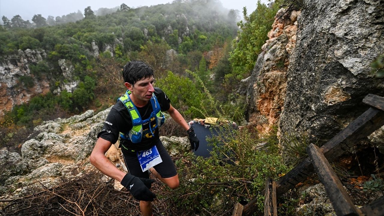 Antalya Ultra Maratonu 2024: Yarışların İlk Günü Geride Kaldı