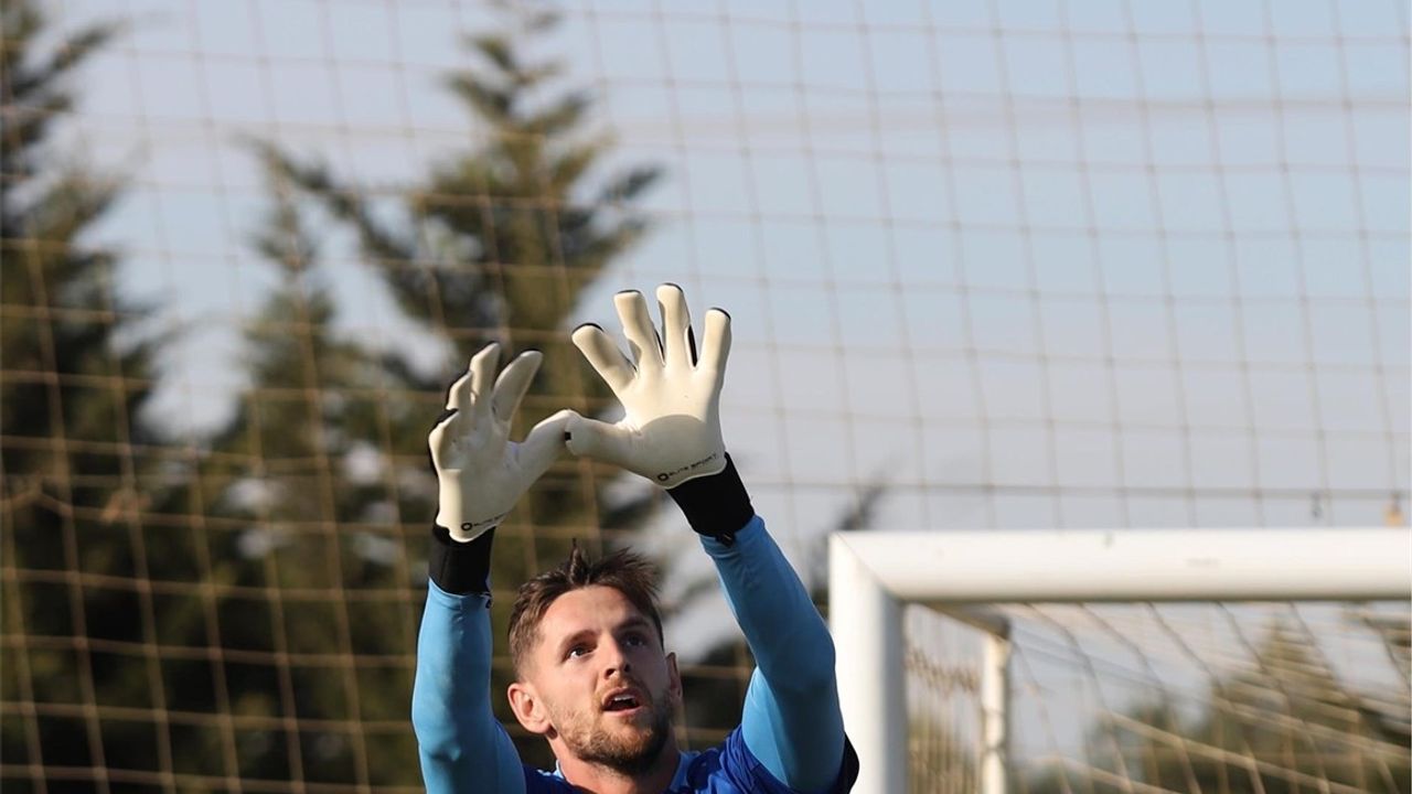 Antalyaspor İlk Yarının İkinci Yarısına Hazırlanıyor