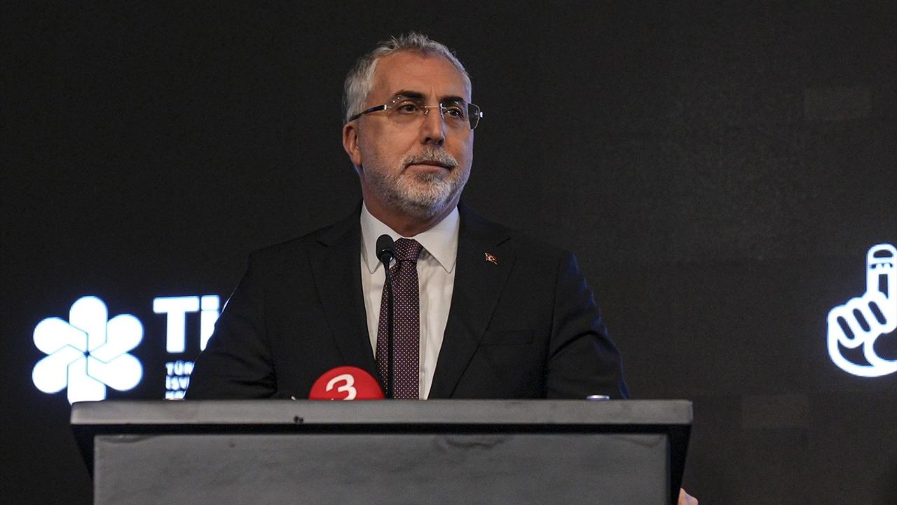 Asgari Ücrette Yeni Dönem: Bakan Işıkhan'dan Önemli Açıklamalar