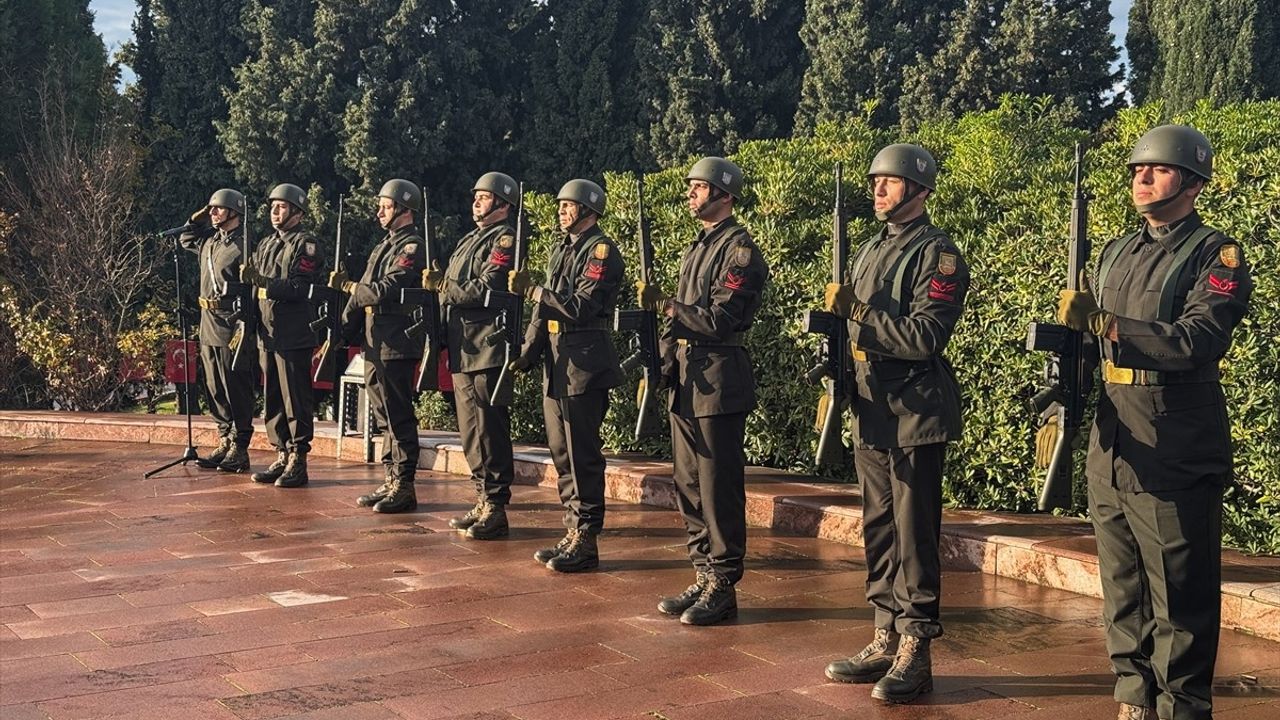 Asteğmen Kubilay ve Arkadaşları 94. Yılında Menemen'de Anıldı