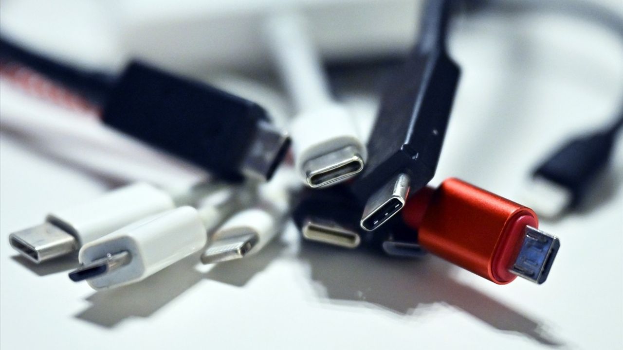 Avrupa Birliği'nden USB-C Zorunluluğu