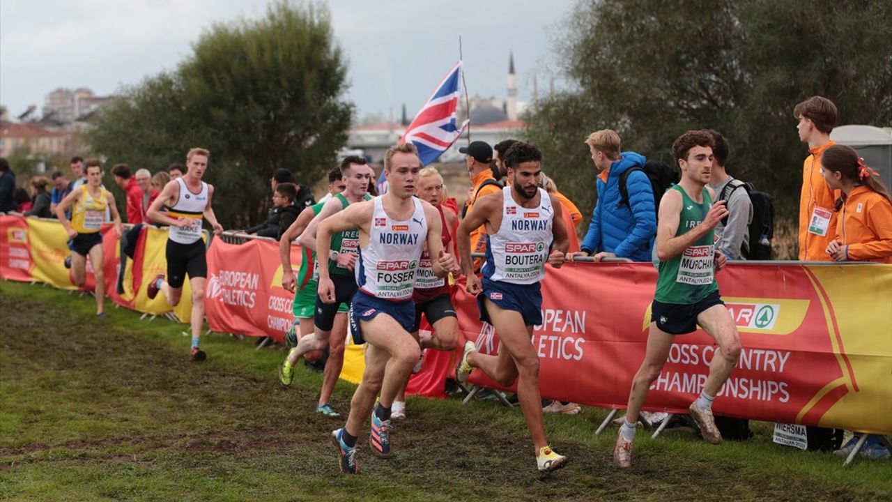 Avrupa Kros Şampiyonası: Jakob Ingebrigtsen Birinci Oldu