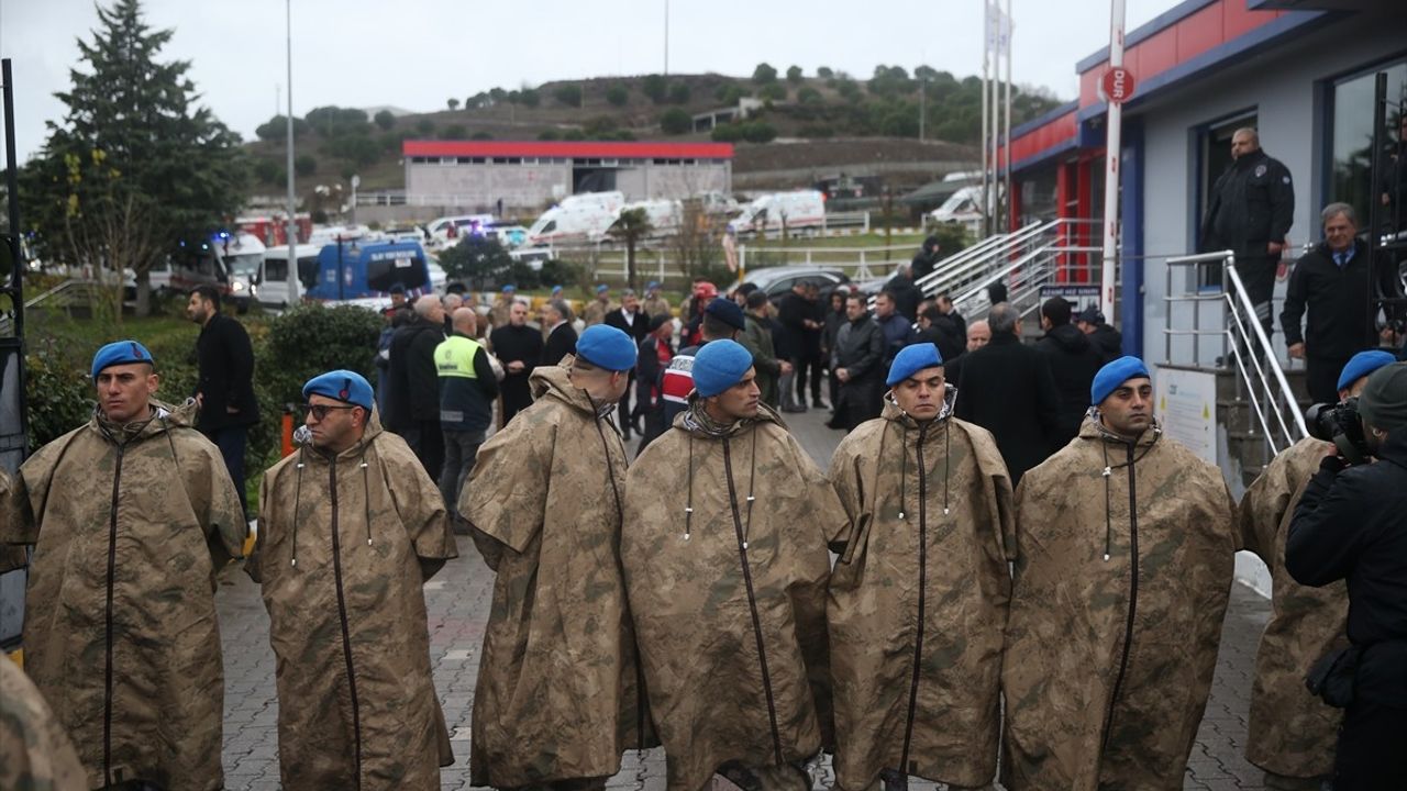 Balıkesir'deki Patlayıcı Fabrikasında Ciddi Patlama