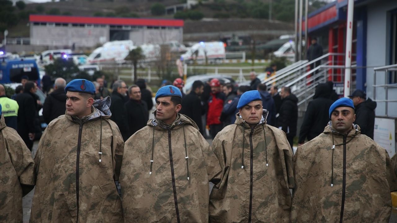 Balıkesir'deki Patlayıcı Fabrikasında Trajik Patlama