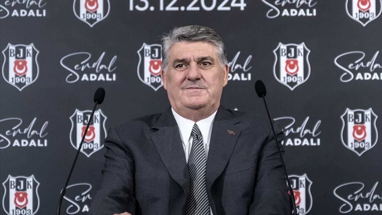 Beşiktaş'ta Seçim Gündemi: Serdal Adalı'nın Açıklamaları