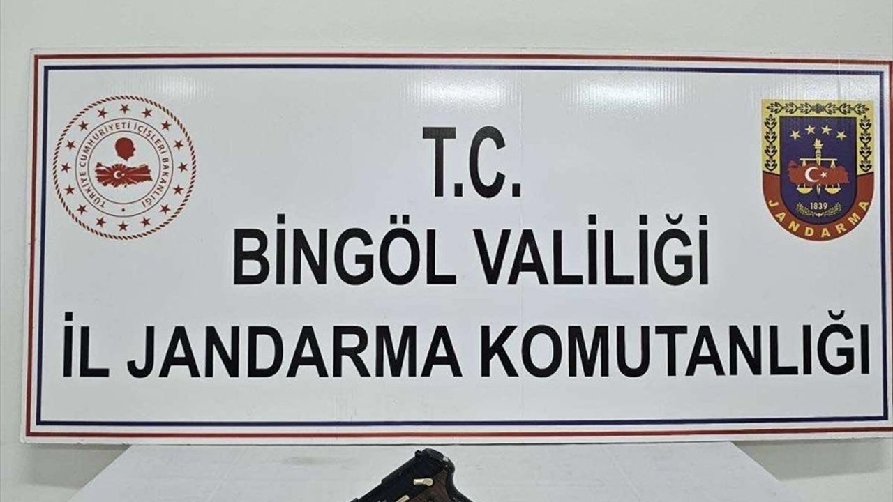 Bingöl'de Uyuşturucu Operasyonu: 3 Kilo Esrar Ele Geçirildi