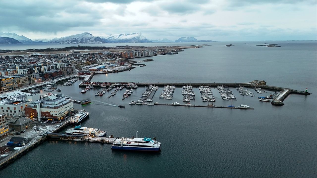 Bodo: Norveç'in Karşı Konulmaz Karanlık Deplasmanı