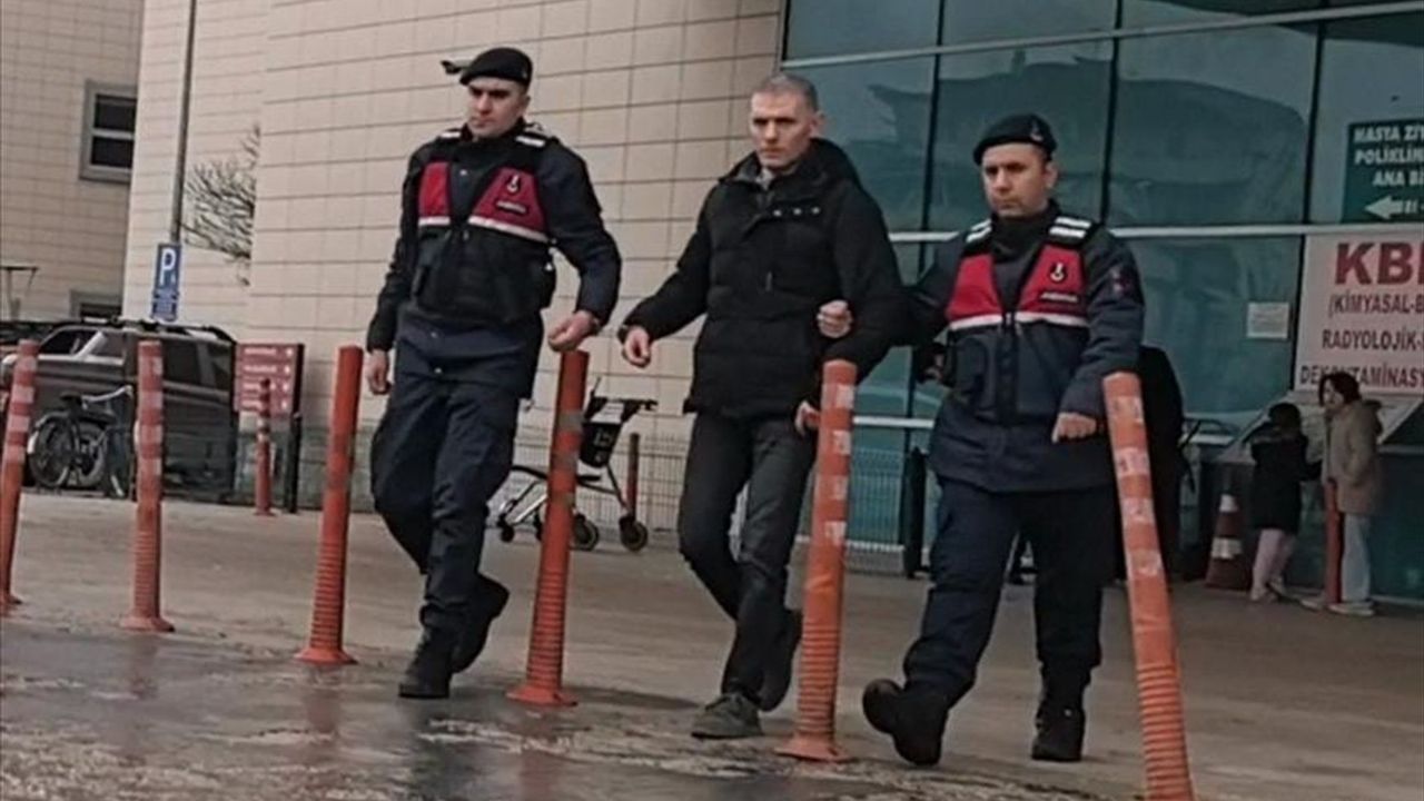 Bursa'da FETÖ Hükümlüsü Yakalandı