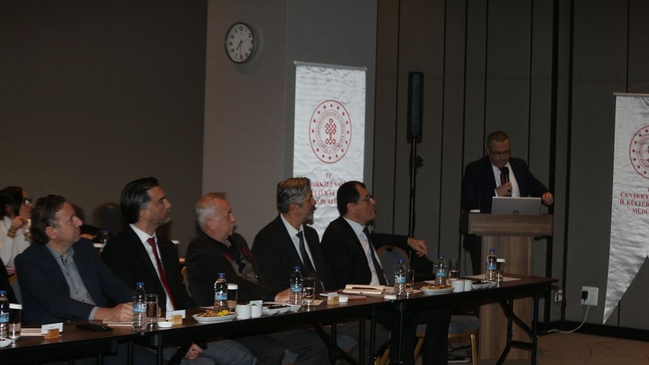 Çanakkale'de Büyük İskender Kültür Rotası ve Granikos Savaş Alanı Projesi