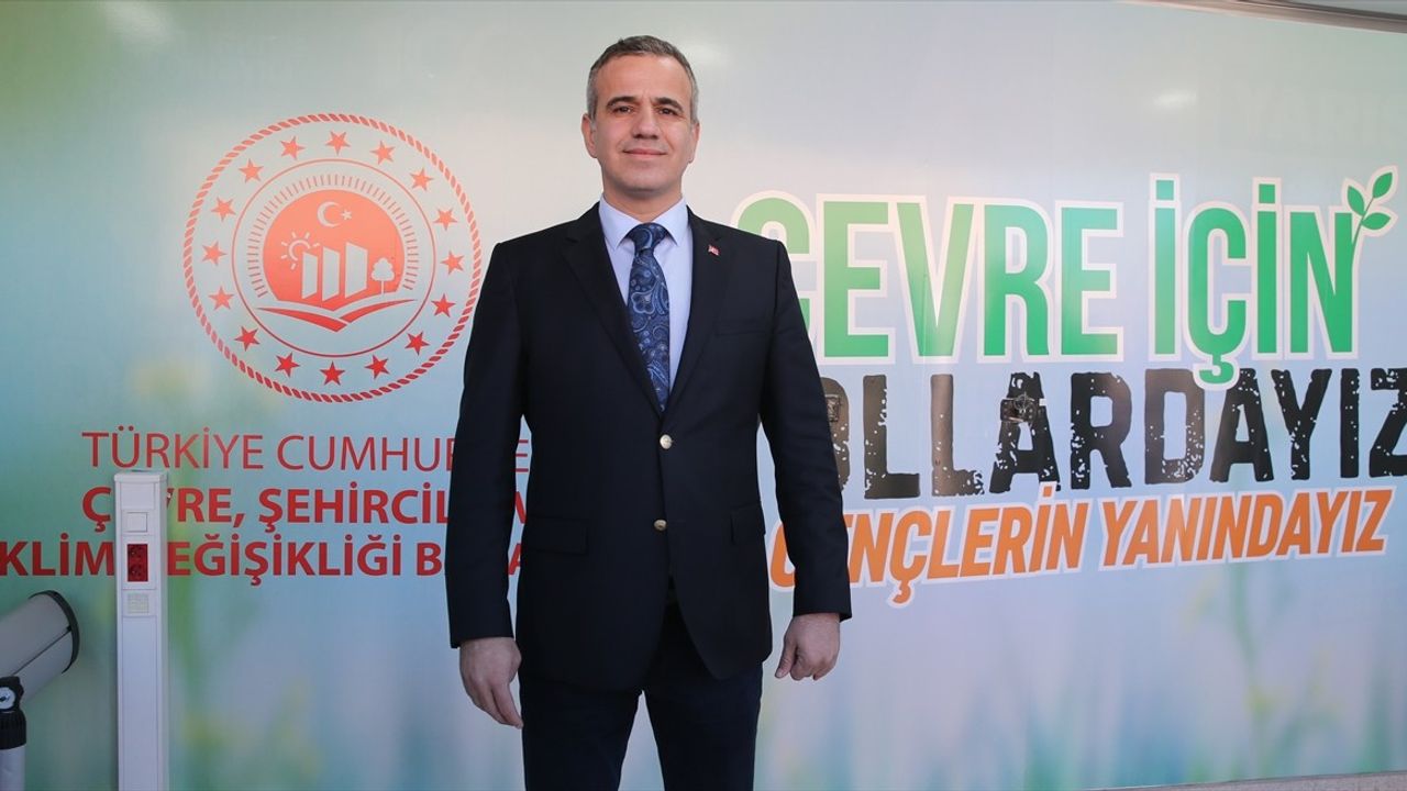 Çevre Tırı ile Gençlerde Farkındalık Artıyor