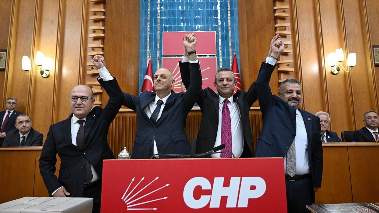 CHP Genel Başkanı Özgür Özel, Engelliler Günü’nde Önemli Açıklamalar Yaptı