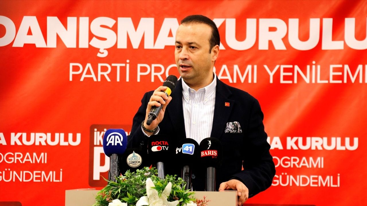 CHP İktidarı İçin Sokakta Olmaya Devam Ediyoruz