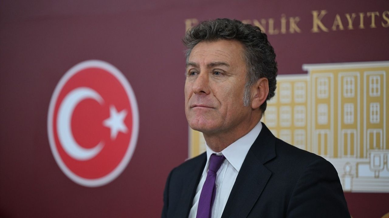 CHP'li Suiçmez, 2025 Bütçesindeki Faiz Ödemelerini Eleştirdi