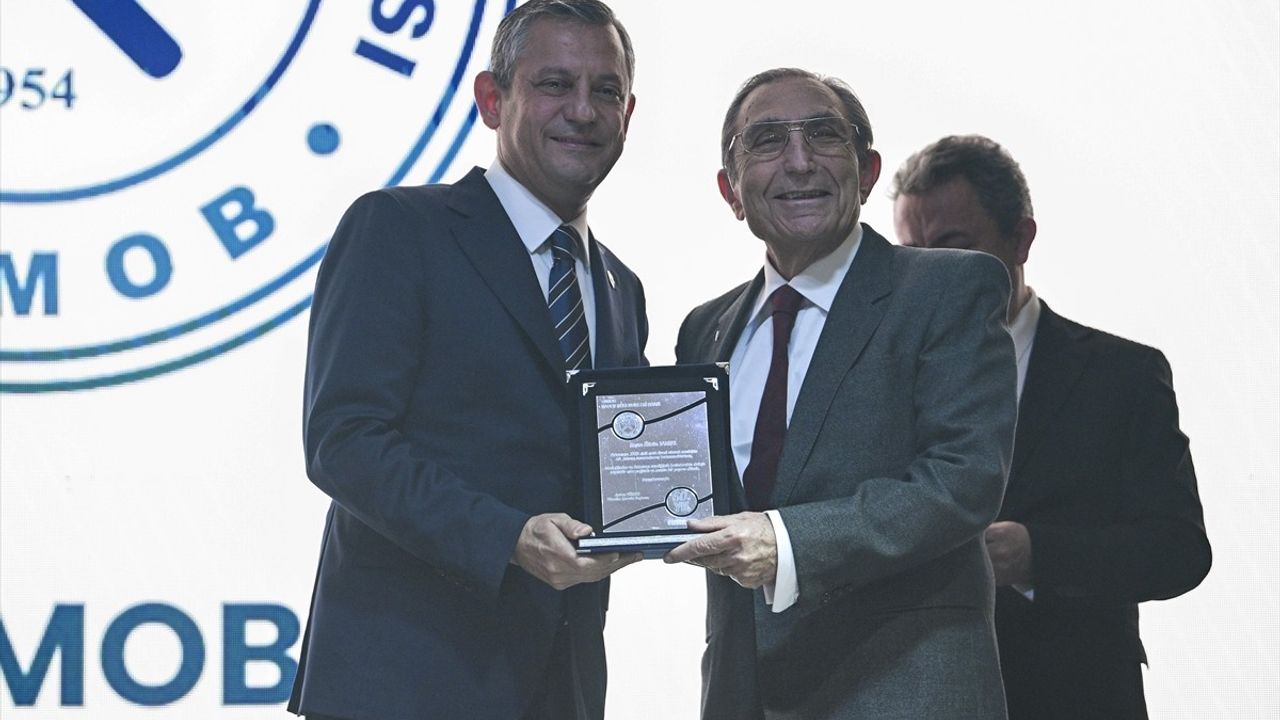 CHP Lideri Özgür Özel'den Madencilik Açıklamaları