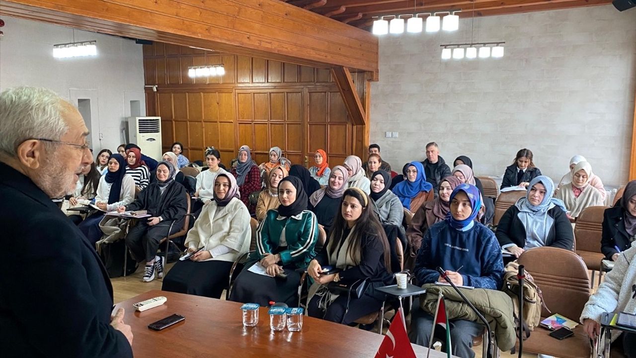 Çocuk Edebiyatı Yazarlık Mektebi Başladı