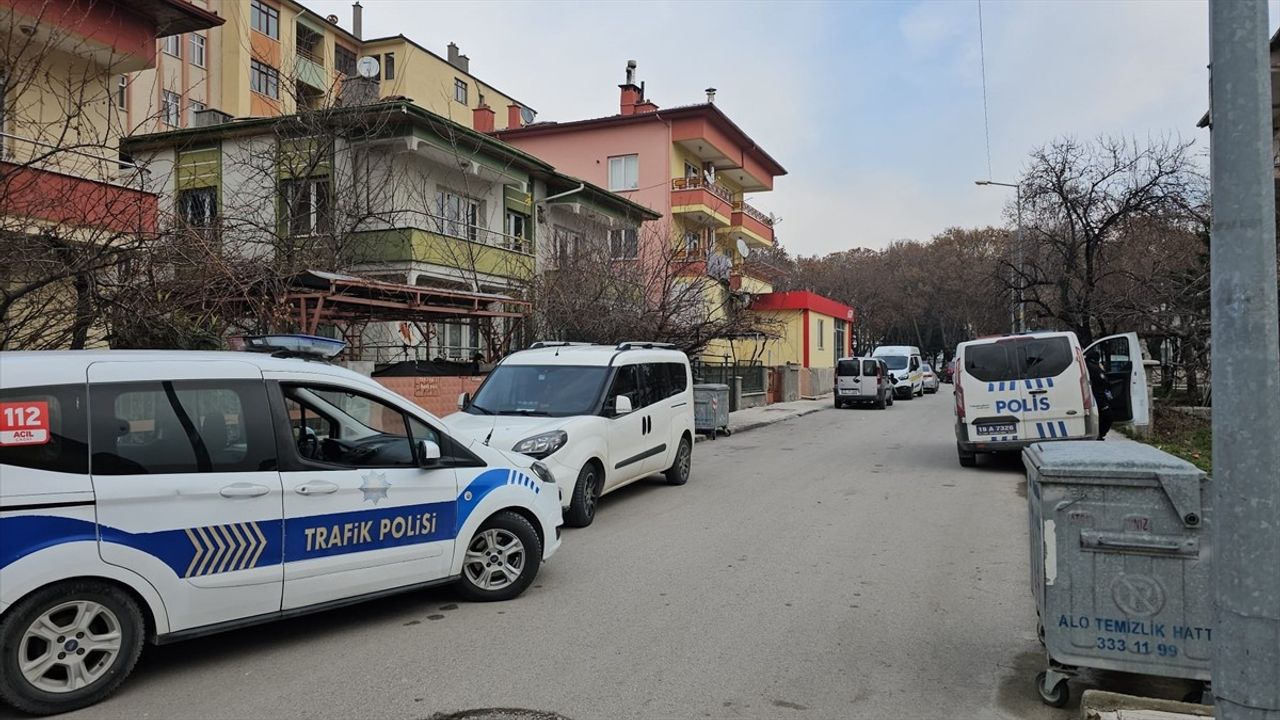 Çorum'da Kayıp İhbarı Yapılan Kişi Ölü Bulundu