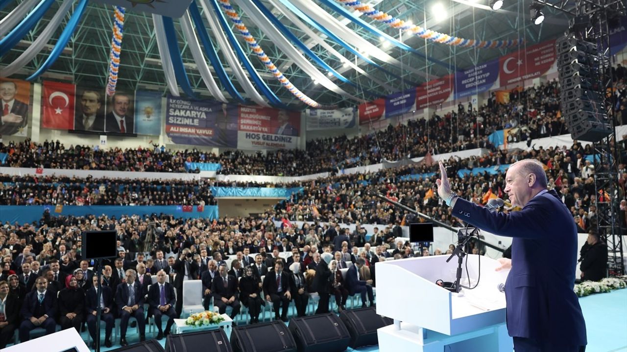 Cumhurbaşkanı Erdoğan: Yeni Fırsatlar ve Türkiye Yüzyılı