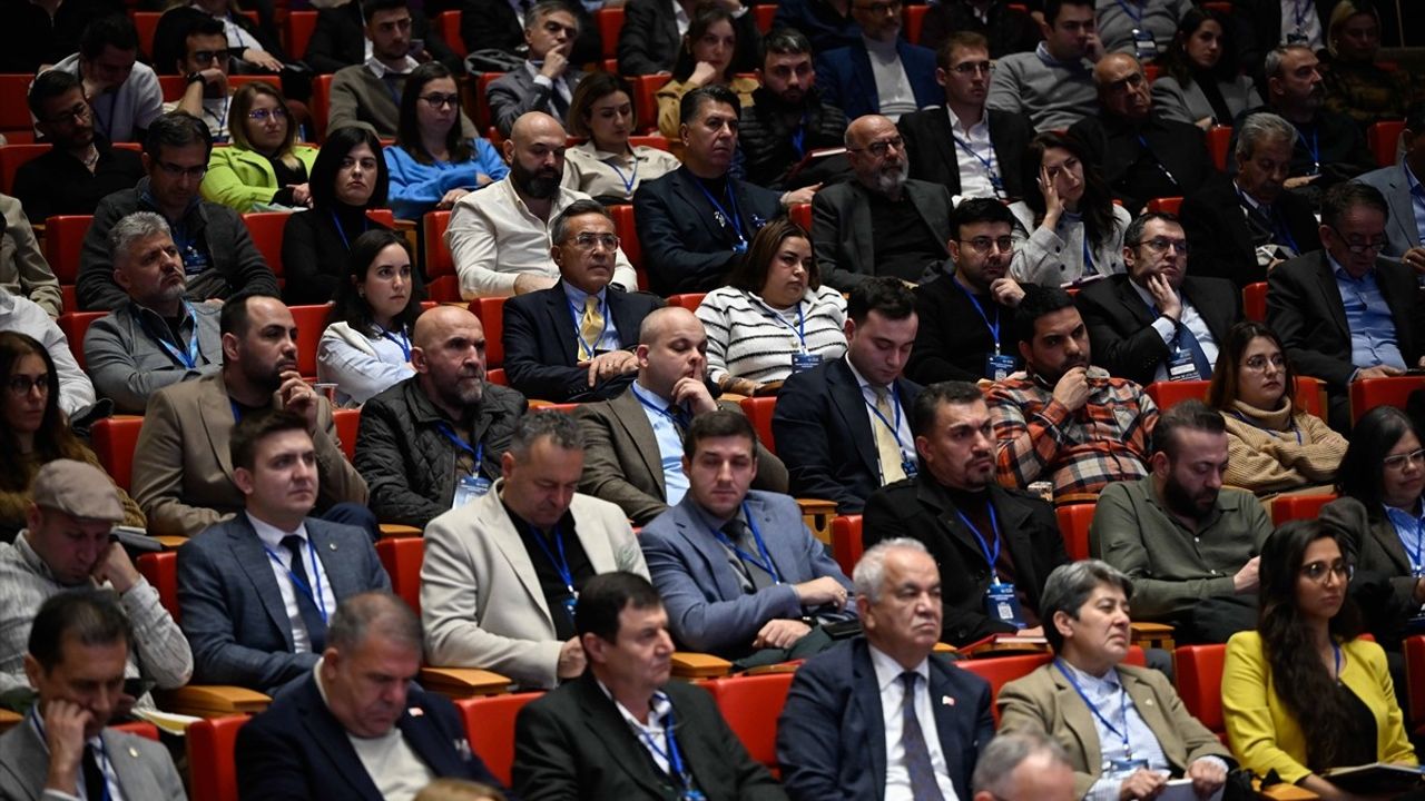 Dijital Dönüşüm Konferansı TOBB'da Gerçekleşti