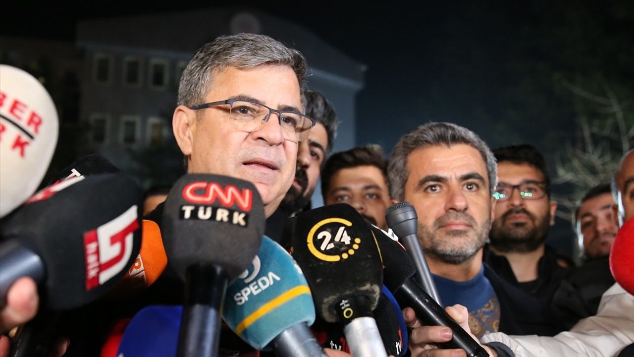 Diyarbakır Barosu'ndan Narin Güran Cinayeti Davasına İtiraz
