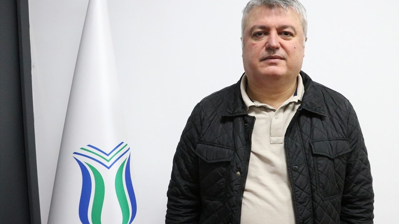 Düşük Maliyetli ve Çevreci Reaktif Pudra Betonu Sakarya'da Üretildi