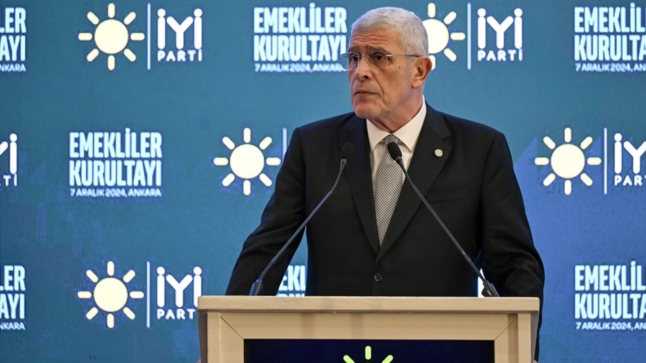 Emekliler Kurultayı'nda Önemli Açıklamalar