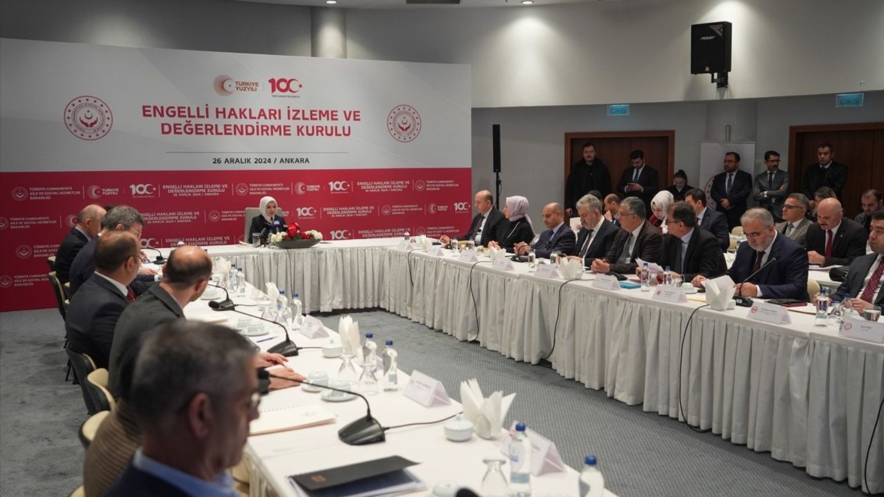Erişilebilirlik Konusunda Önemli Adım: Genelge Yolda