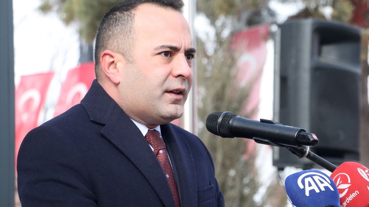Erzurum'da 65 Şehit Asker Anıldı