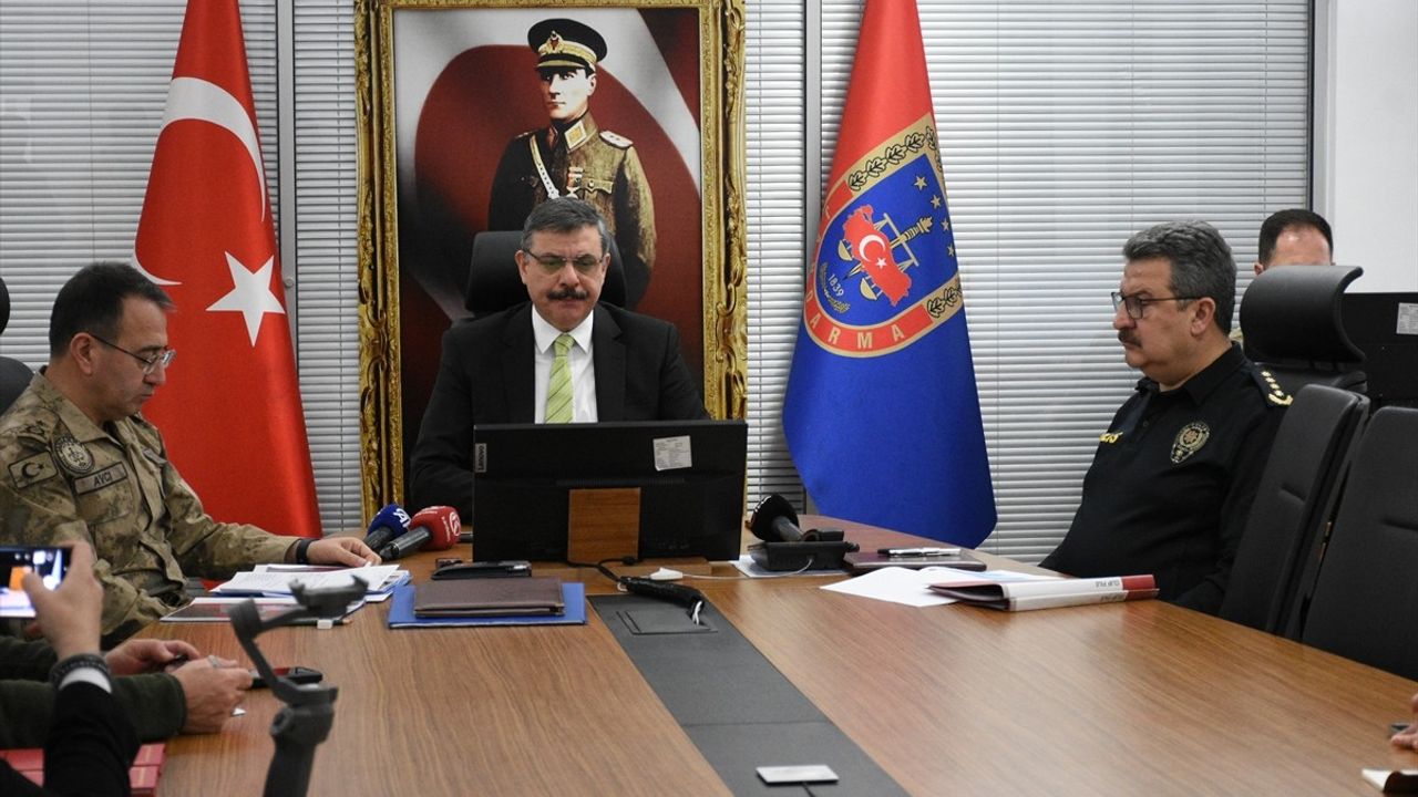 Erzurum'da Terör Olayları Tamamıyla Aydınlatıldı