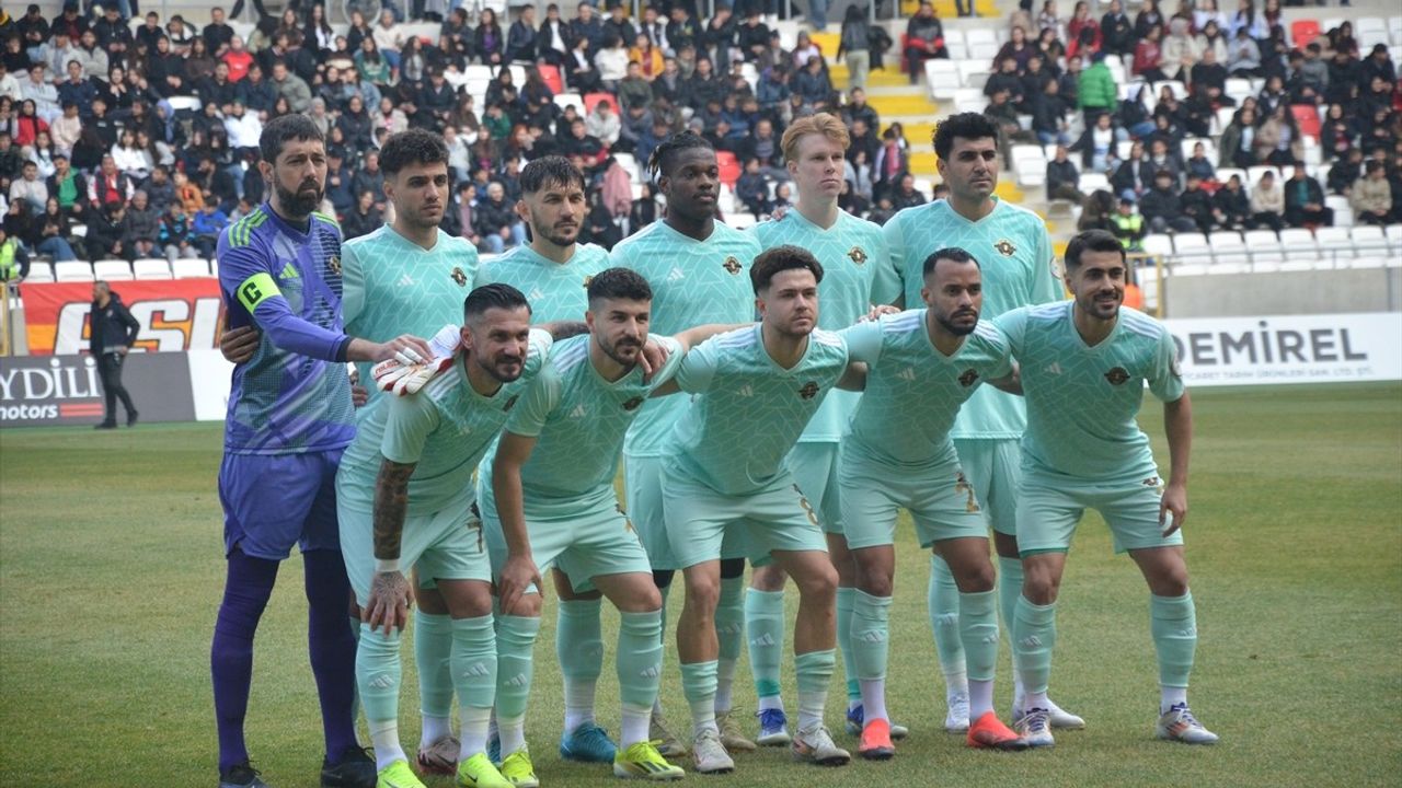 Esenler Erokspor, Ziraat Türkiye Kupası'nda 5. Tura Yükseldi