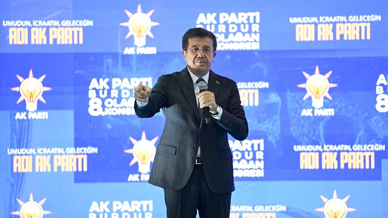 Göktaş: AK Parti 23 Yılda Türkiye'nin Gücüne Güç Katmaya Devam Ediyor