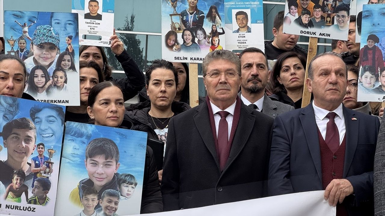 Grand İsias Hotel Davası: 72 Kişinin Ölümüne Neden Olan İnşaatın Yargılanması Devam Ediyor