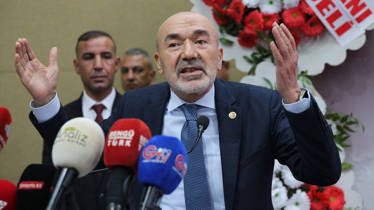 Hilal'e Doğru Türkiye Toplantıları Şanlıurfa'da Gerçekleşti