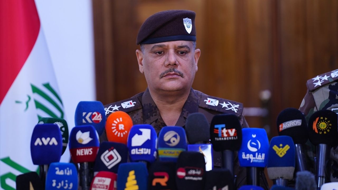 Irak'tan Haşdi Şabi İddialarına Yalanlama