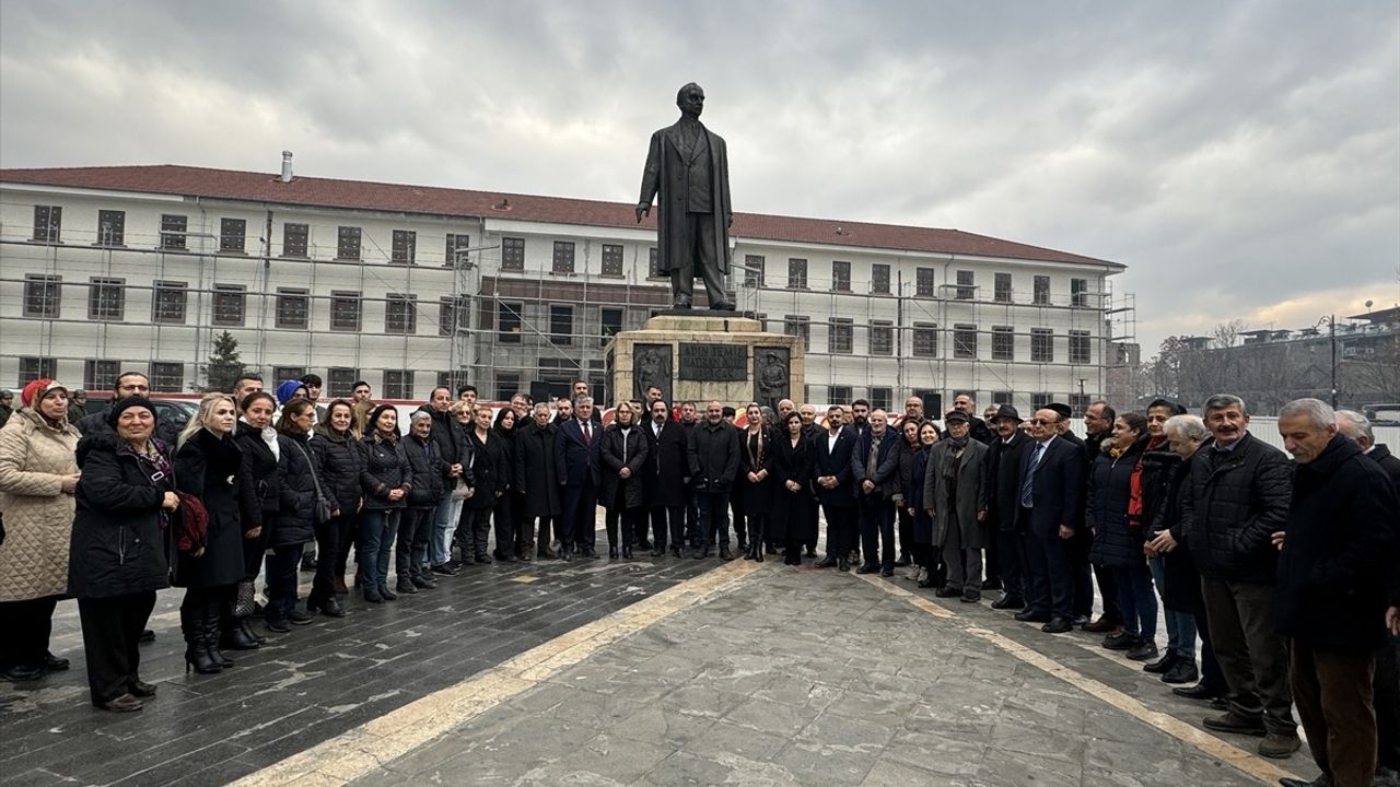 İsmet İnönü, 51. Vefat Yılında Malatya'da Anıldı