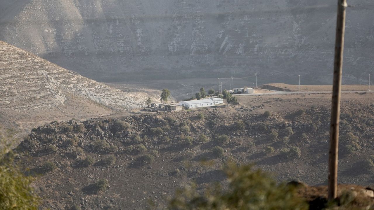 İsrail'in Suriye'nin Dera Kentindeki İşgali Artıyor