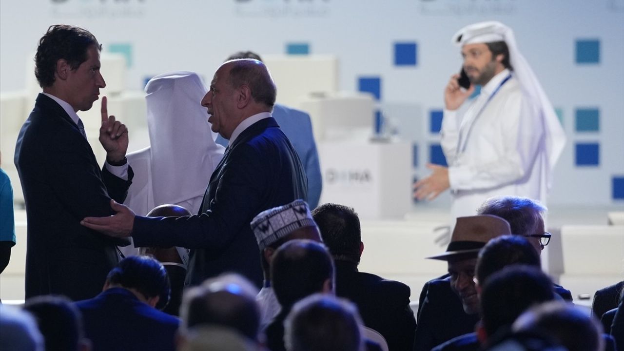 Jill Biden Doha Forum 2024'te Güçlü Ortaklıklar Vurgusu Yaptı