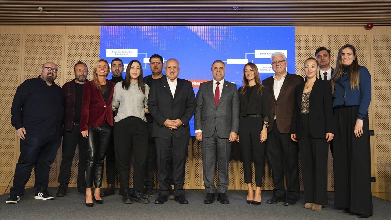 Kadınlar Basketbol Ligi Federasyon Kupası'nda Çeyrek Final Kuraları Çekildi