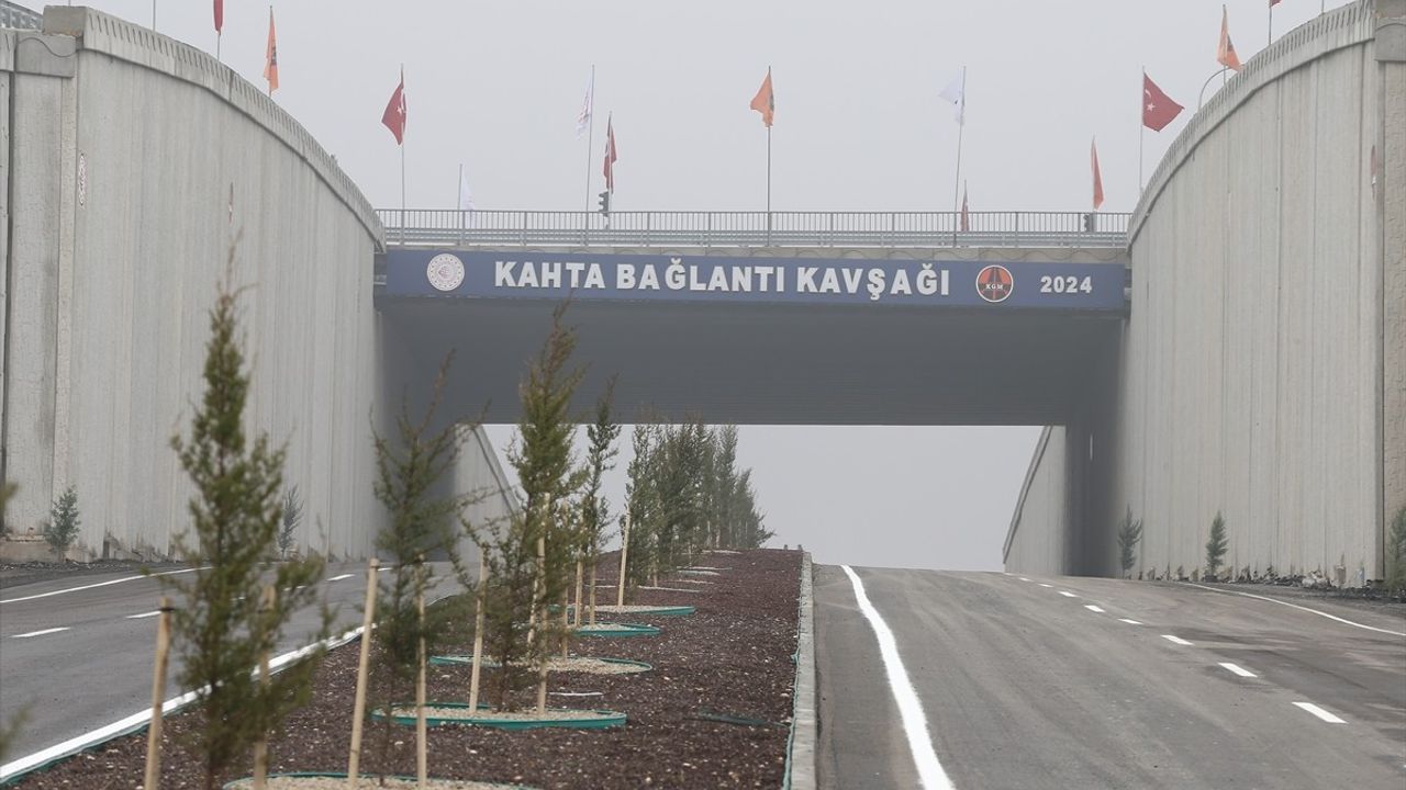 Kahta-Narince-Siverek Yolu Açılışı: Ulaşımda Yeni Bir Dönem