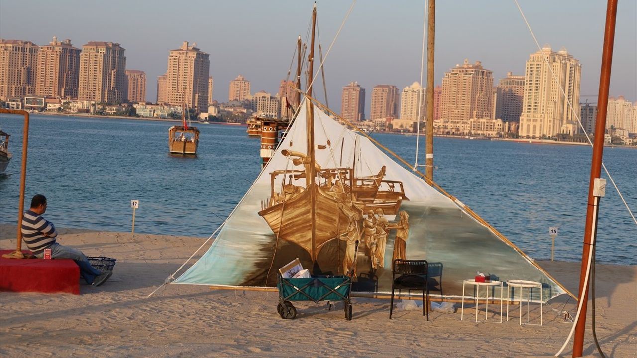 Katara 14. Geleneksel Dhow Festivali Ziyaretçilerini Bekliyor