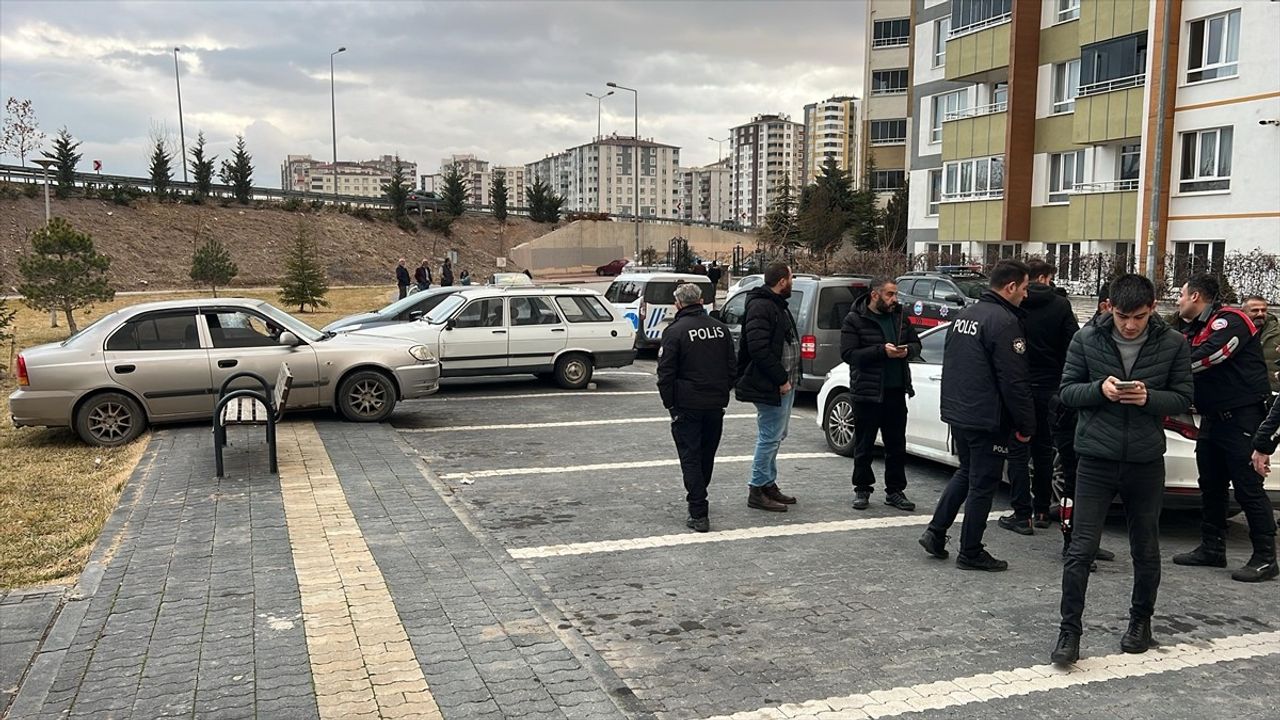 Kayseri'de Dur İhtarı Sonrası Uyuşturucu Ele Ge geçirildi