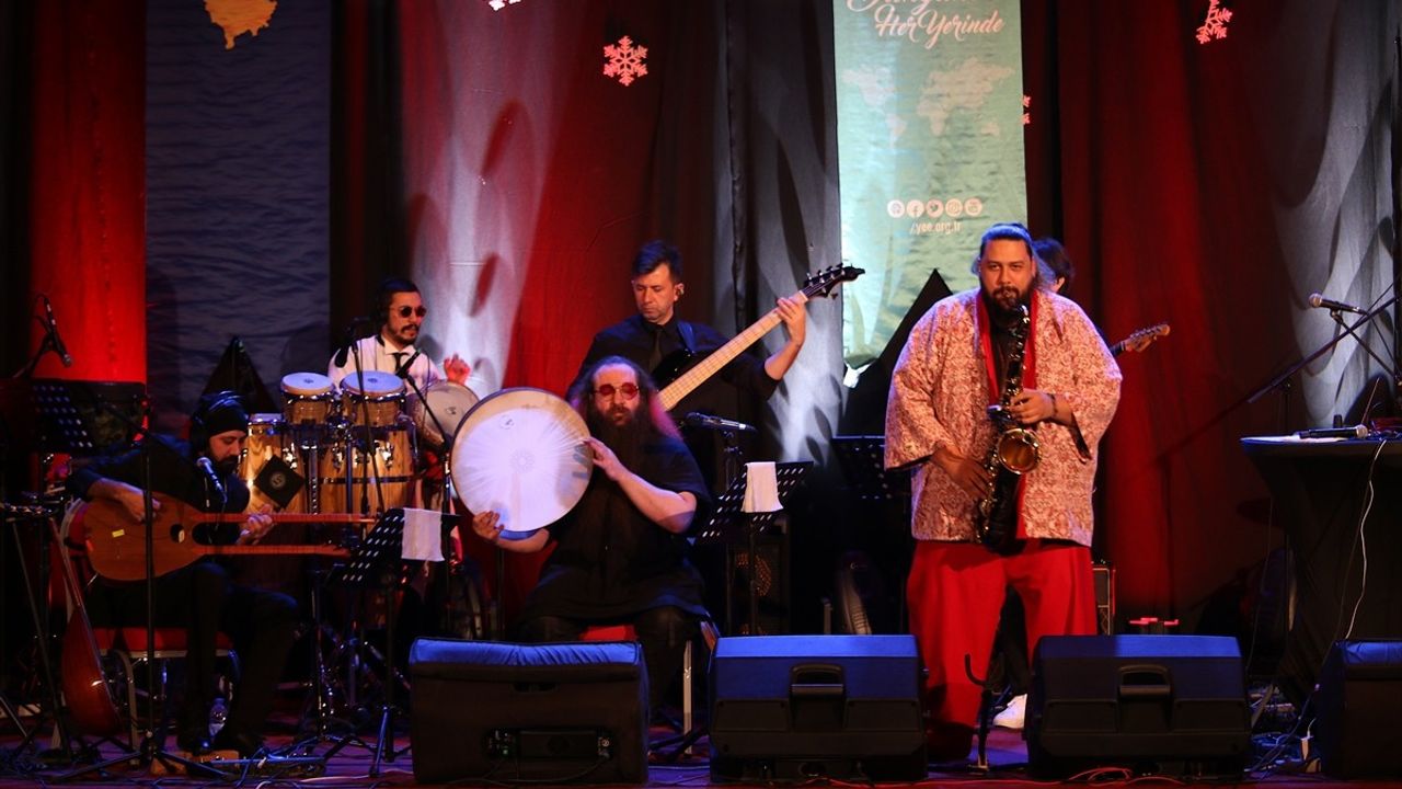 Kosova'da Türk Caz Musikisi Rüzgarı: 'Anadolu'dan Esintiler' Konseri