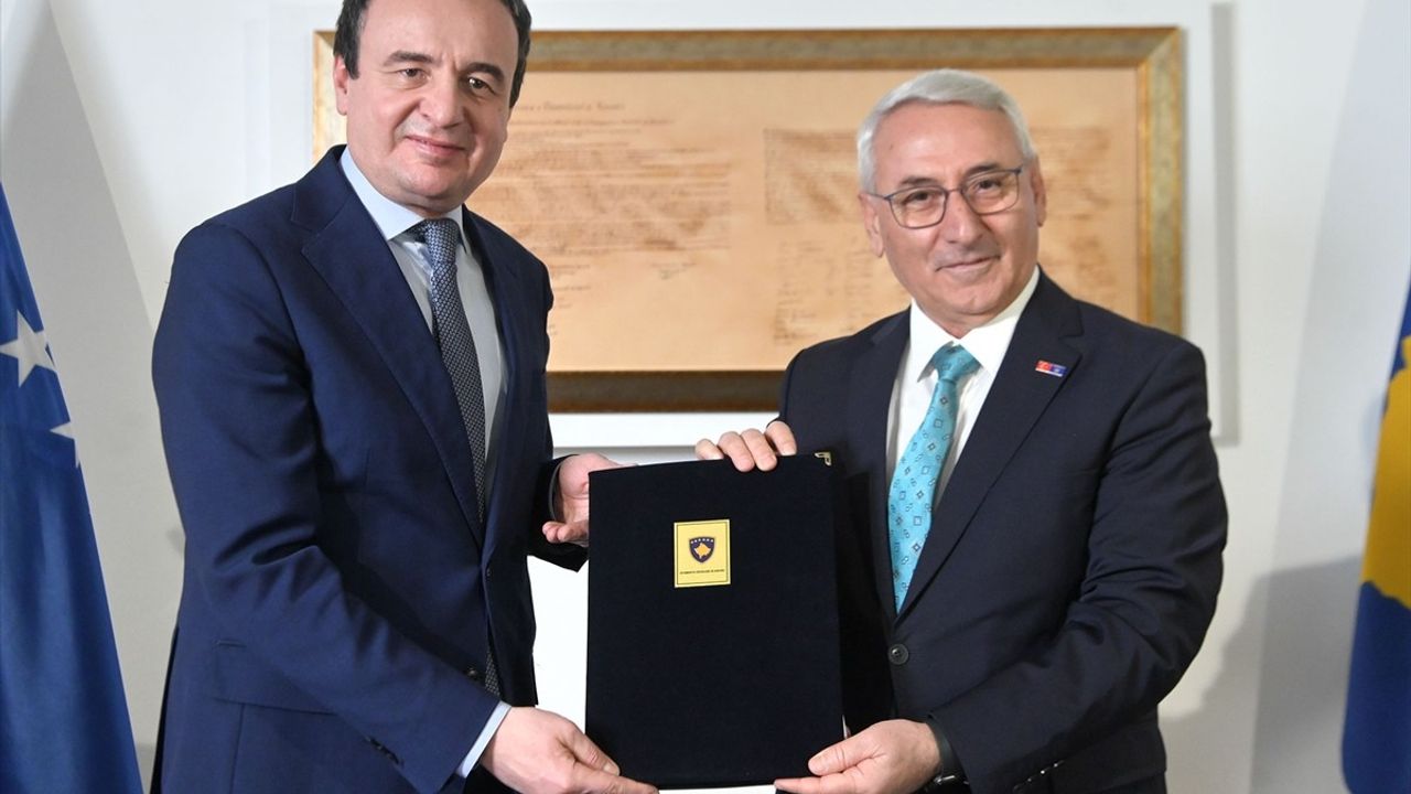 Kosova ve MKE Arasında Mühimmat Üretimi İçin Anlaşma İmza Altına Alındı