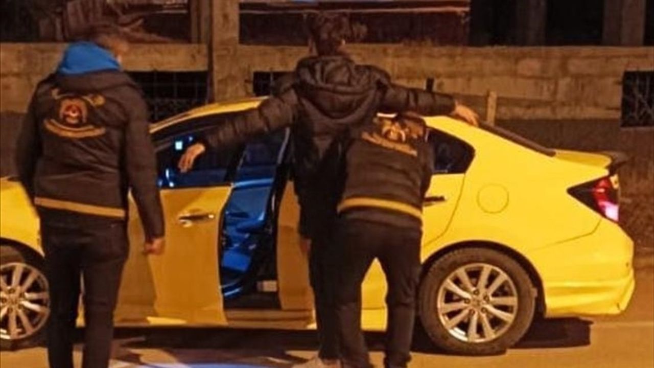 Malatya'da Uyuşturucu Operasyonu: 11 Gözaltı