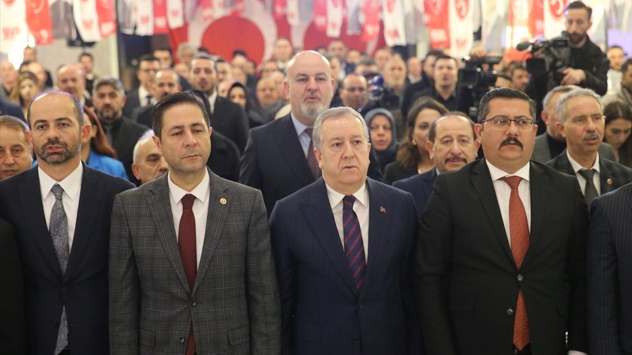 MHP Genel Başkan Yardımcısı Durmaz'dan Önemli Açıklamalar