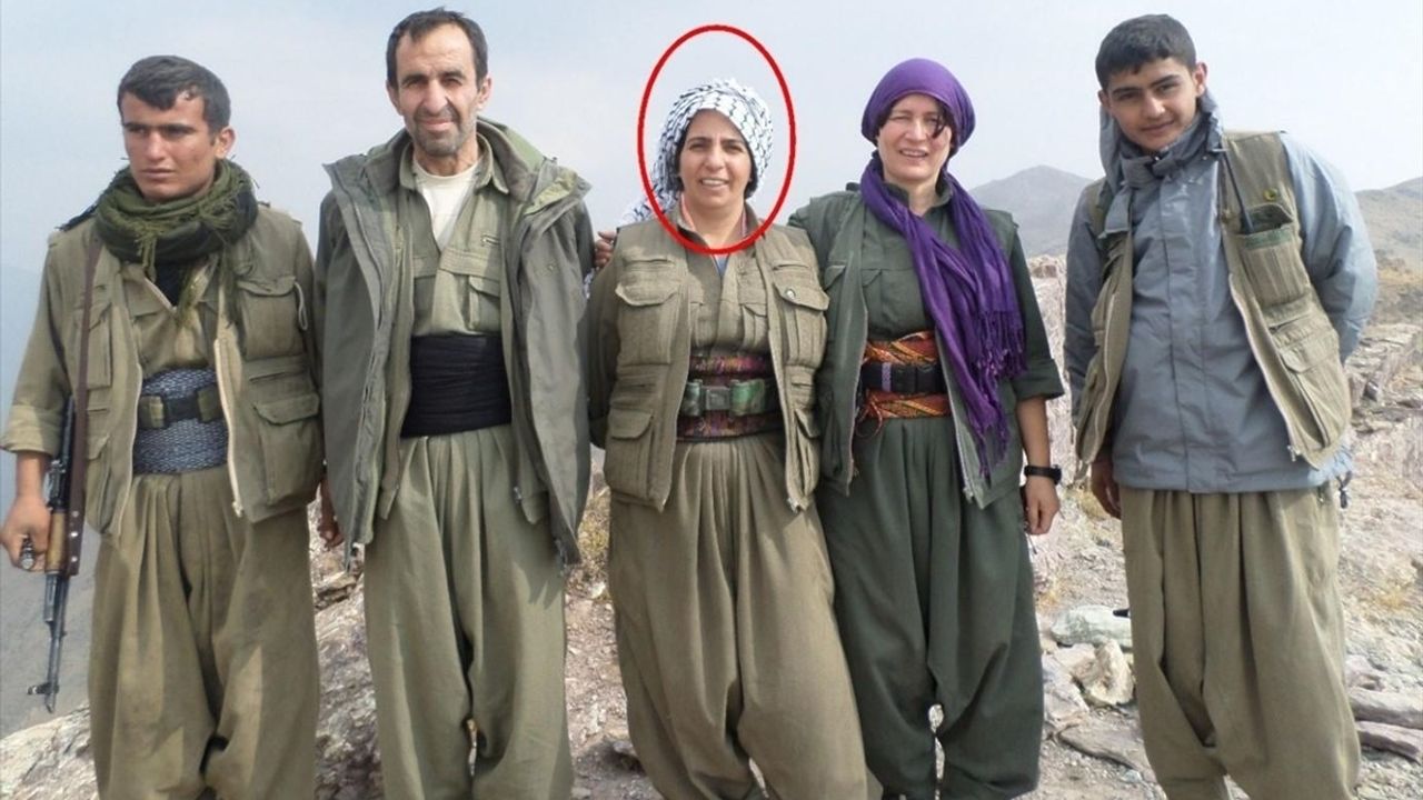 MİT'ten Başarılı Operasyon: Yayla Kızılkaya Etkisiz Hale Getirildi