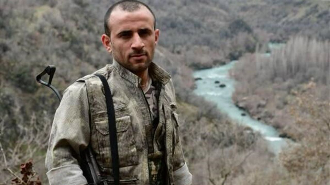 MİT'ten Önemli Operasyon: PKK'nın Sözde Sorumlusu Yok Edildi