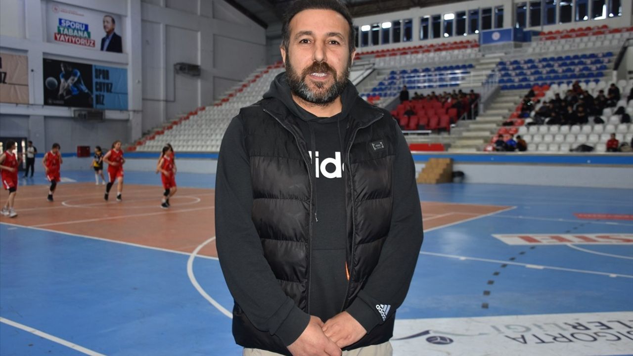 Mücadeleci Milli Sporcu, Şırnaklı Gençleri Spora Kazandırıyor